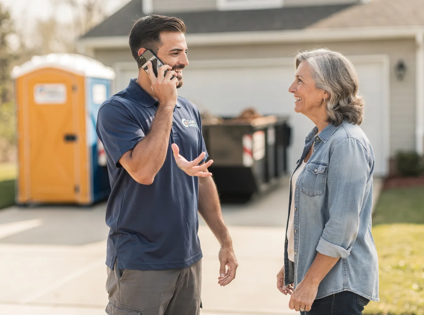 Porta Potty Rental Clarksville, MD FAQs